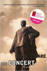 Ismail Kadare - The Concert