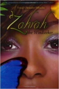 Nnedi Okorafor-Mbachu - Zahrah the Windseeker