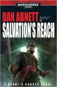 Dan Abnett - Salvation's Reach