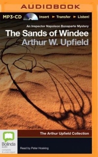 Upfield Arthur - The Sands of Windee