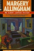 Margery Allingham - More Work for the Undertaker