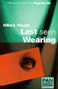 Last Seen Wearing