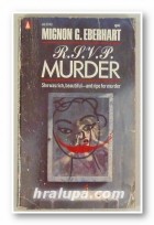 Mignon G. Eberhart - R.S.V.P. Murder