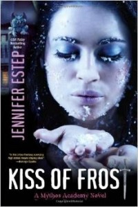 Jennifer Estep - Kiss of Frost