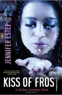 Jennifer Estep - Kiss of Frost