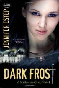 Jennifer Estep - Dark Frost
