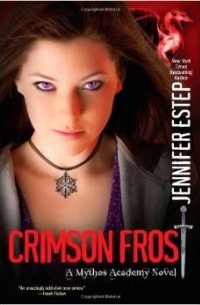 Jennifer Estep - Crimson Frost