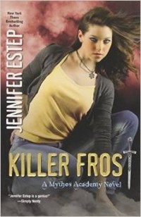 Jennifer Estep - Killer Frost