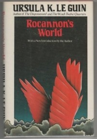 Ursula K. Le Guin - Rocannon's World