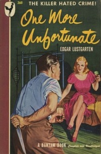 Edgar Lustgarten - One More Unfortunate