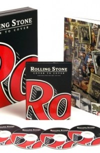 Ян Веннер - Rolling Stone Cover to Cover: The First 40 Years
