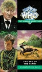 Christopher Bulis - Eye of the Giant (Doctor Who Missing Adventures)
