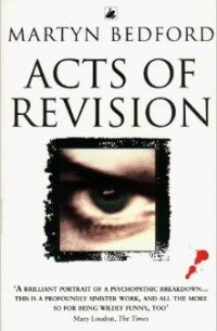 Martyn Bedford - Acts of Revision