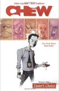 Chew Volume 1: Tasters Choice
