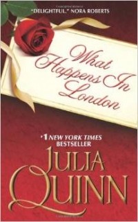 Julia Quinn - What Happens in London