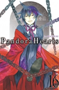 Jun Mochizuki - Pandora Hearts Volume 16