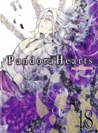 Jun Mochizuki - Pandora Hearts Volume 18