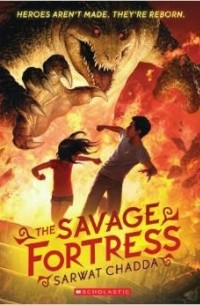 Sarwat Chadda - The Savage Fortress