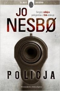 Jo Nesbo - Policja