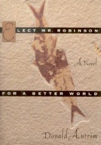 Дональд Антрим - Elect Mr Robinson for a Better World