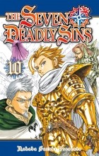 Накаба Судзуки - The Seven Deadly Sins 10