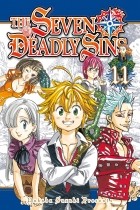 Накаба Судзуки - The Seven Deadly Sins 11