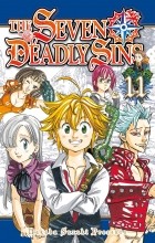 Накаба Судзуки - The Seven Deadly Sins 11