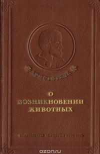 О возникновении животных