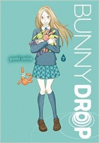 Yumi Unita - Bunny Drop, Vol. 7