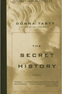 Donna Tartt - The Secret History