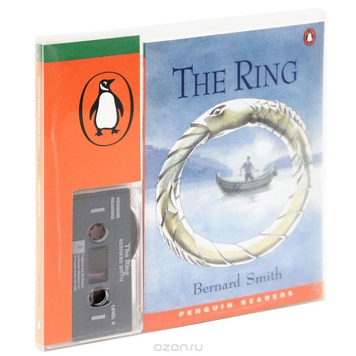 Bungalow uitdrukken Verplaatsing The Ring — Bernard Smith