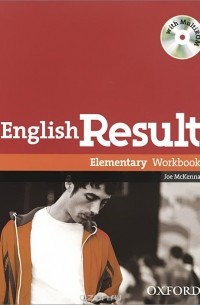  - English Result (комплект из 2 книг + 2 DVD)