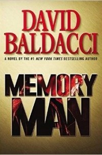 David Baldacci - Memory Man