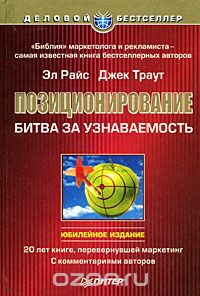  - Позиционирование. Битва за узнаваемость