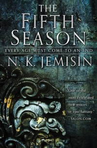 N.K. Jemisin - The Fifth Season