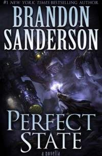 Brandon Sanderson - Perfect State