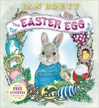 Jan Brett - Easter Egg, The