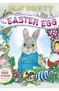 Jan Brett - Easter Egg, The