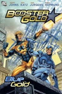 Booster Gold, Vol. 2: Blue and Gold