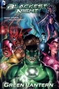 Джефф Джонс - Green Lantern: Blackest Night