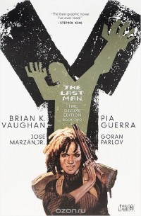  - Y: The Last Man - The Deluxe Edition Book Two