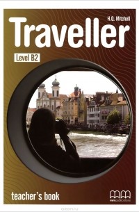 H. Q. Mitchell - Traveller 2: Teacher's Book