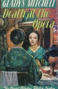 Death at the Opera