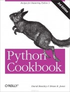  - Python Cookbook