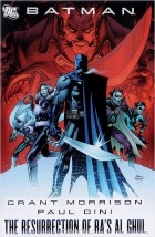  - Batman: The Resurrection of Ra&#039;s Al Ghul