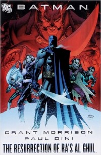  - Batman: The Resurrection of Ra's Al Ghul