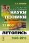 Владимир Логвинов - Открытия и достижения науки и техники за последние 570 лет. Летопись 1440-2010. Свыше 12000 событий