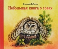 Владимир Бабенко - Небольшая книга о совах
