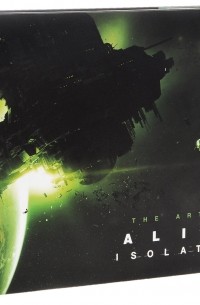 Andy McVittie - The Art of Alien: Isolation