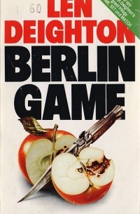 Лен Дейтон - Berlin Game